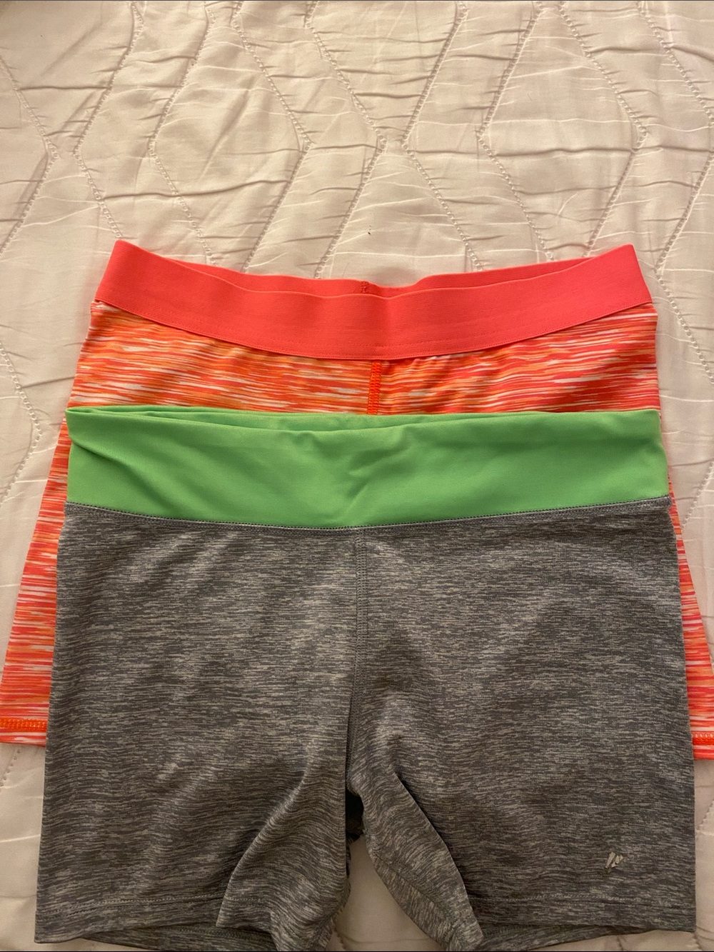 2 Kids Active Shorts